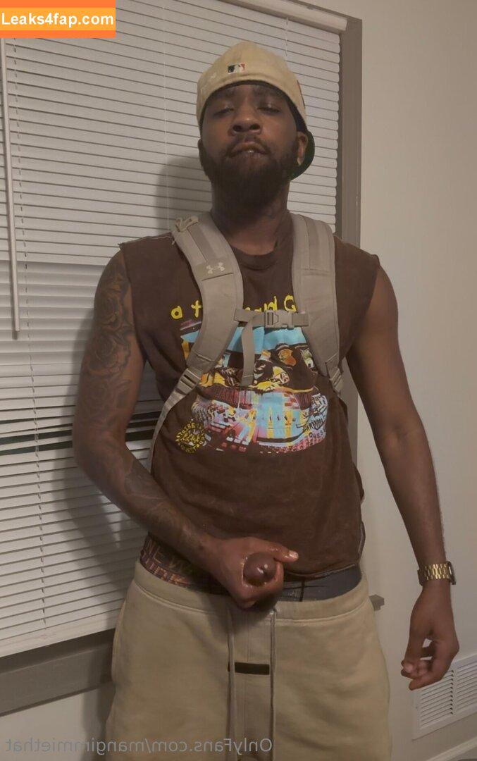 mangimmiethat /  leaked photo photo #0006