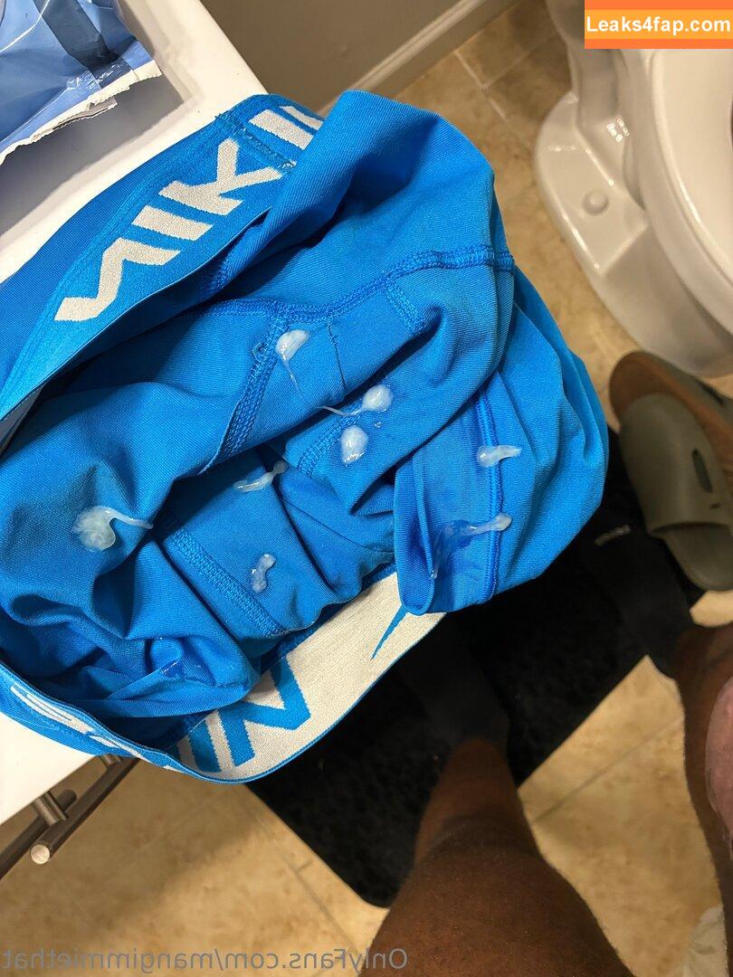 mangimmiethat /  leaked photo photo #0007