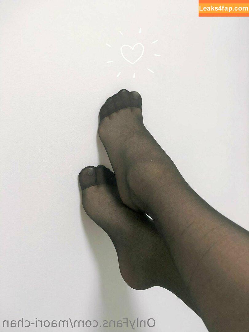 maori-chan /  leaked photo photo #0001