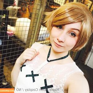 maplemooncosplay фото #0001