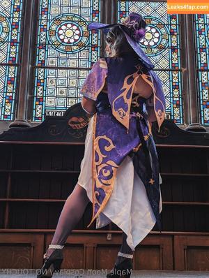 maplemooncosplay фото #0019
