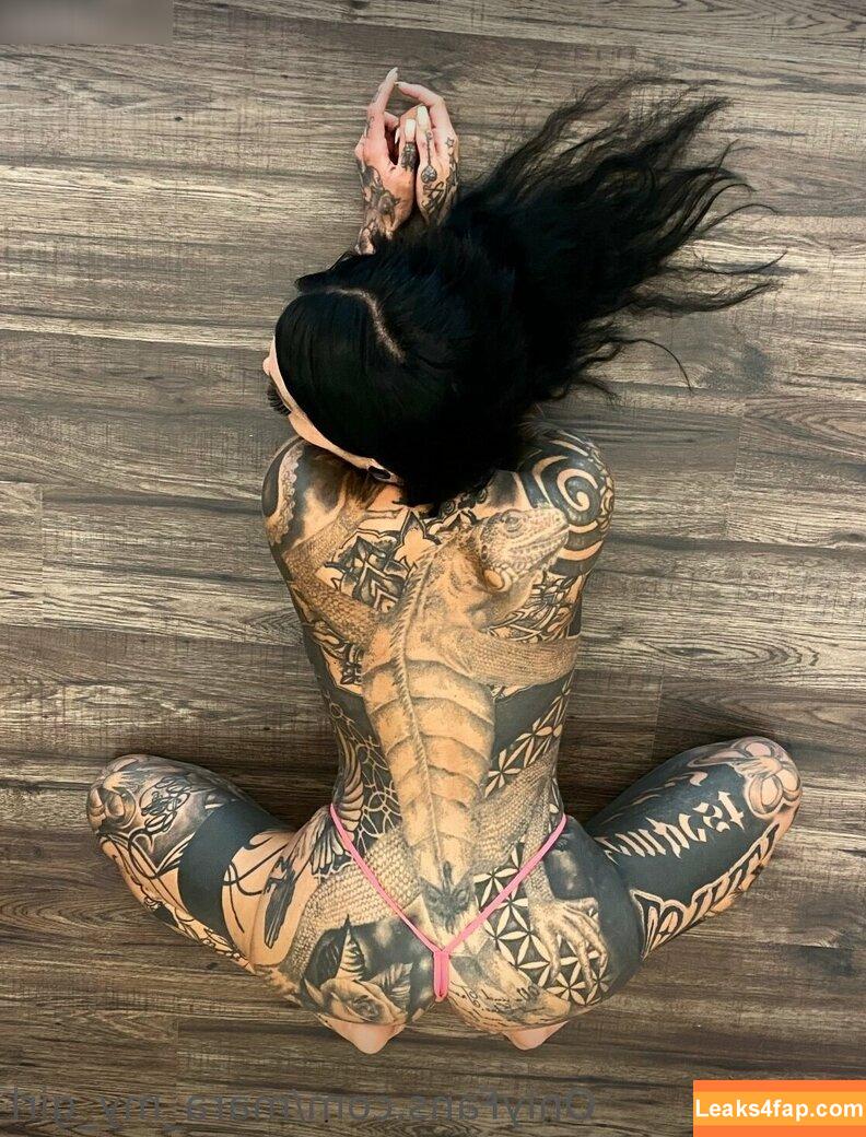 Mara Inkperial / mara_inkperial / mara_my_girl leaked photo photo #0033