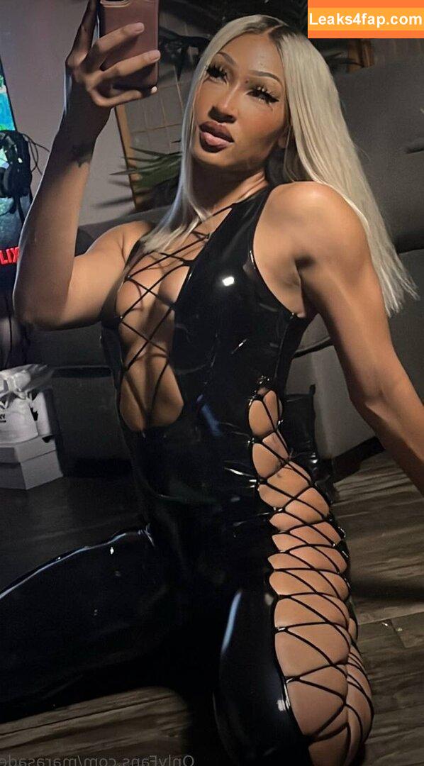 Mara Sade / Jakara Jackson / itsmarasade / marasade leaked photo photo #0039
