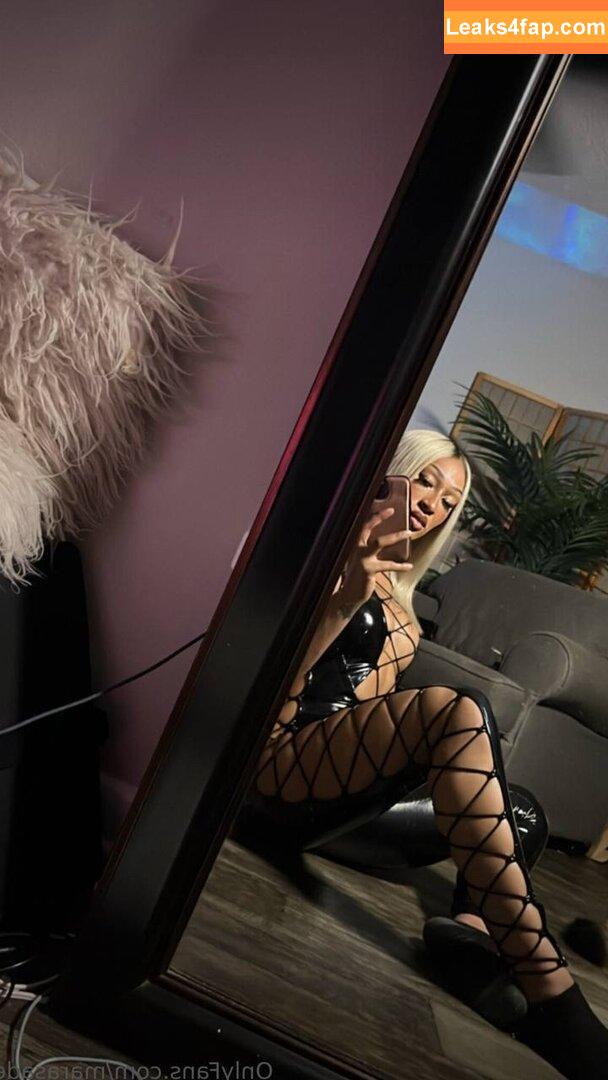 Mara Sade / Jakara Jackson / itsmarasade / marasade leaked photo photo #0040