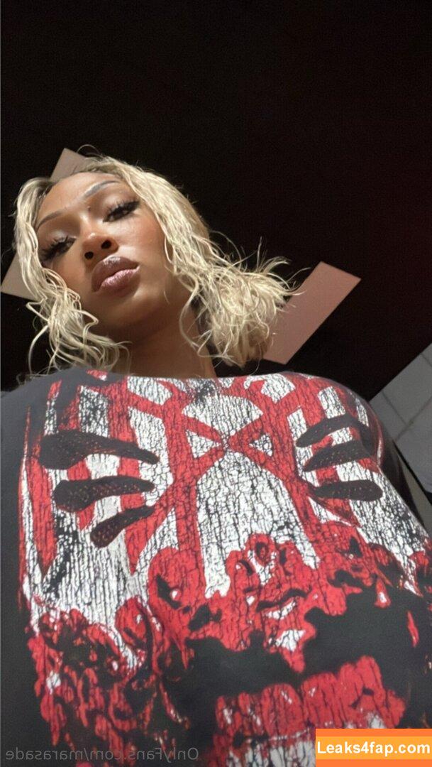 Mara Sade / Jakara Jackson / itsmarasade / marasade leaked photo photo #0047