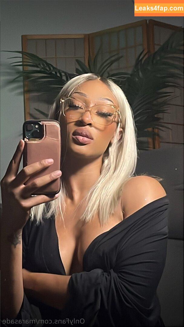 Mara Sade / Jakara Jackson / itsmarasade / marasade leaked photo photo #0051