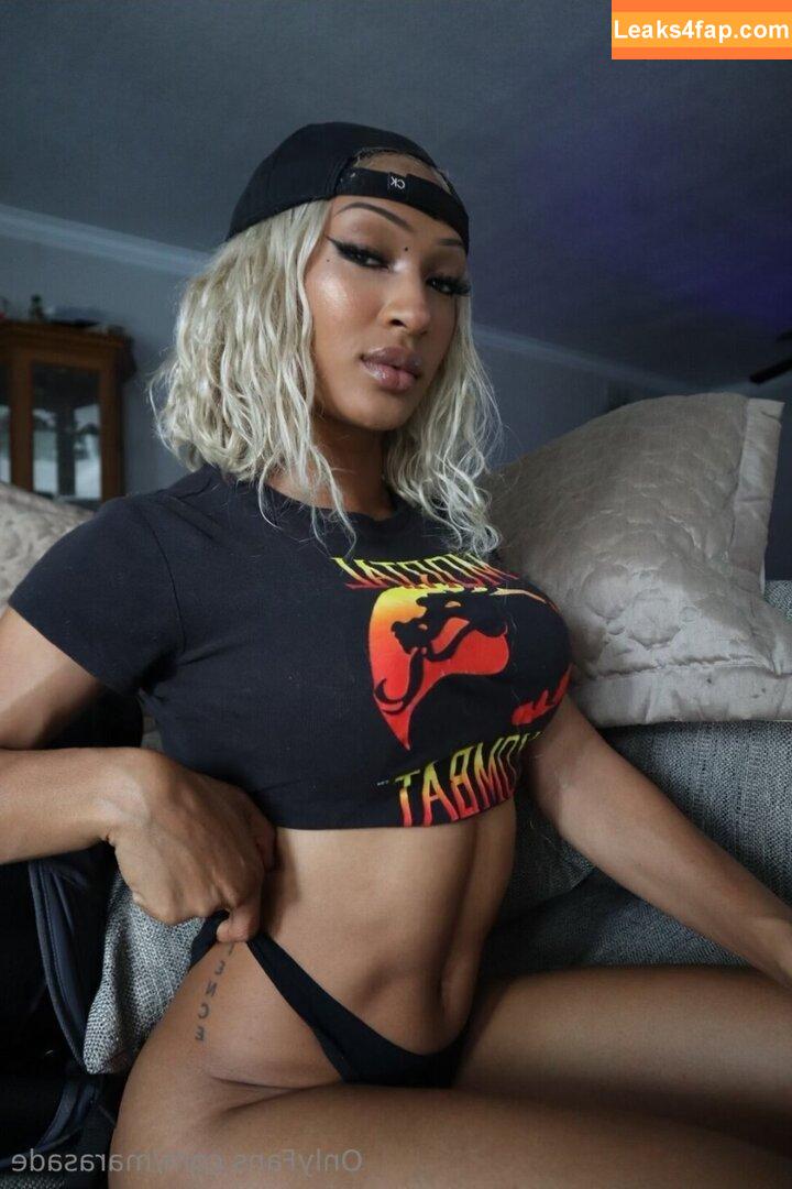Mara Sade / Jakara Jackson / itsmarasade / marasade leaked photo photo #0052