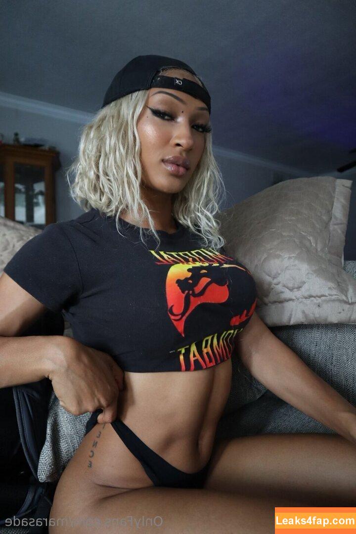 Mara Sade / Jakara Jackson / itsmarasade / marasade leaked photo photo #0053