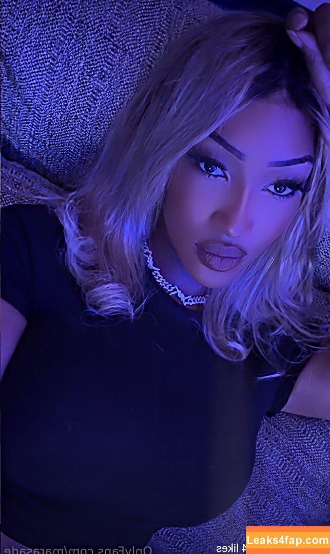Mara Sade / Jakara Jackson / https: / itsmarasade / marasade leaked photo photo #0097