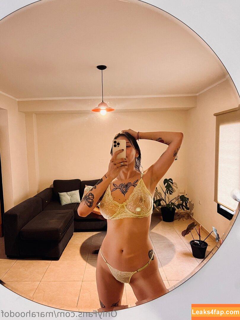 marahoodof /  leaked photo photo #0001