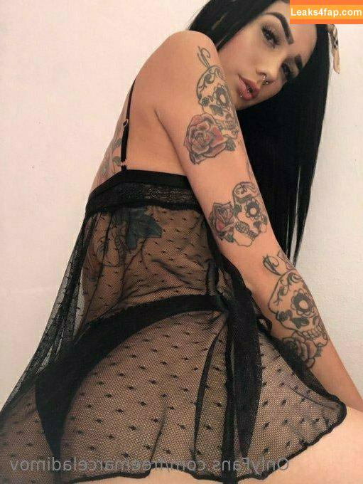 marceladimovfree / mrsfreeze leaked photo photo #0001