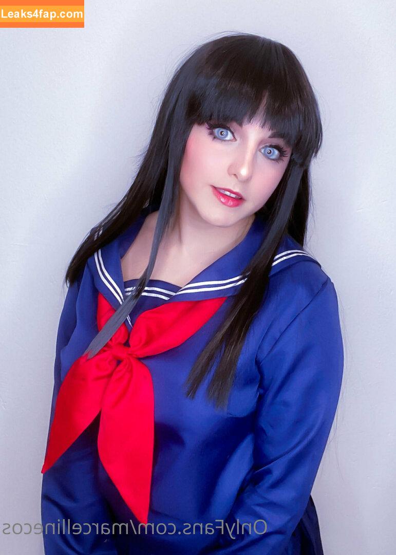 Marcelline / Lewd Content / marcelline.cos / marcelline_cos / marcellinecos leaked photo photo #0012