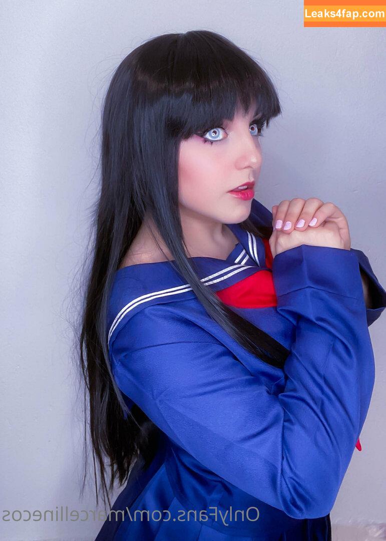 Marcelline / Lewd Content / marcelline.cos / marcelline_cos / marcellinecos leaked photo photo #0014