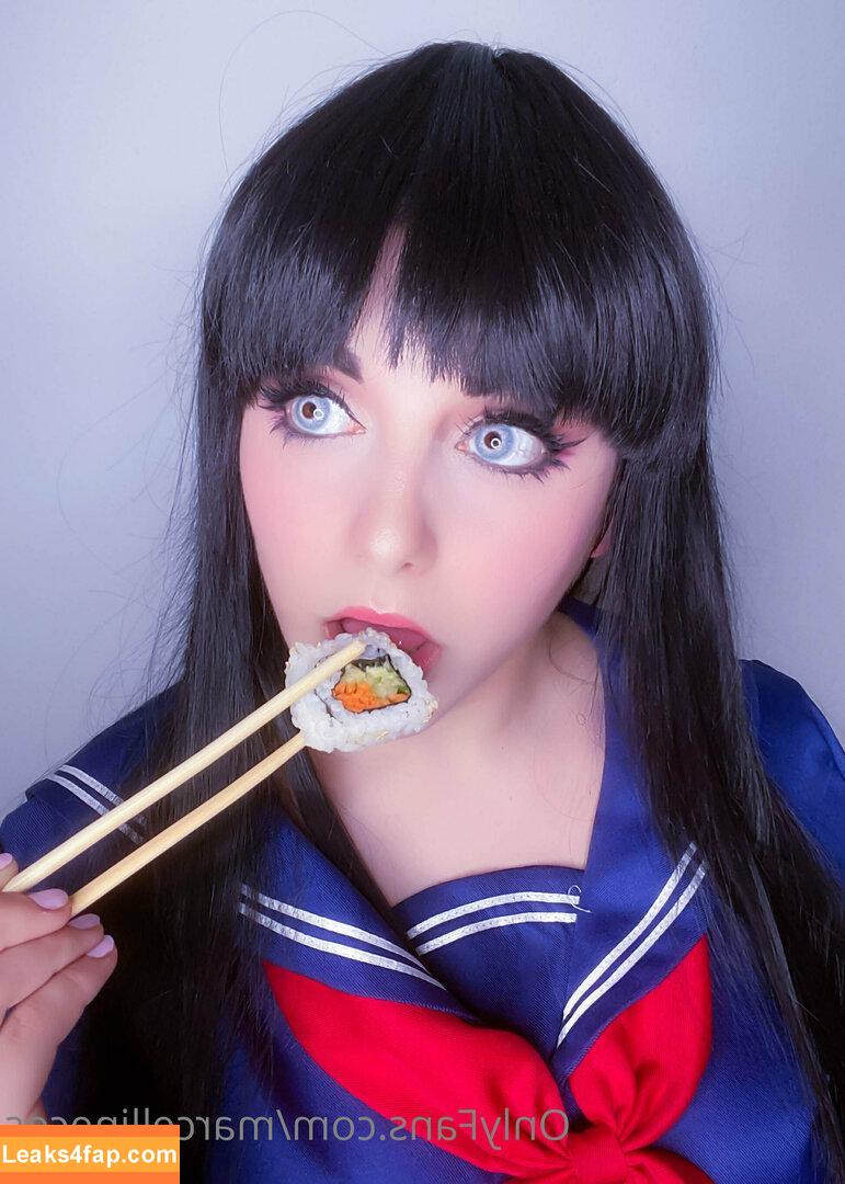 Marcelline / Lewd Content / marcelline.cos / marcelline_cos / marcellinecos leaked photo photo #0015