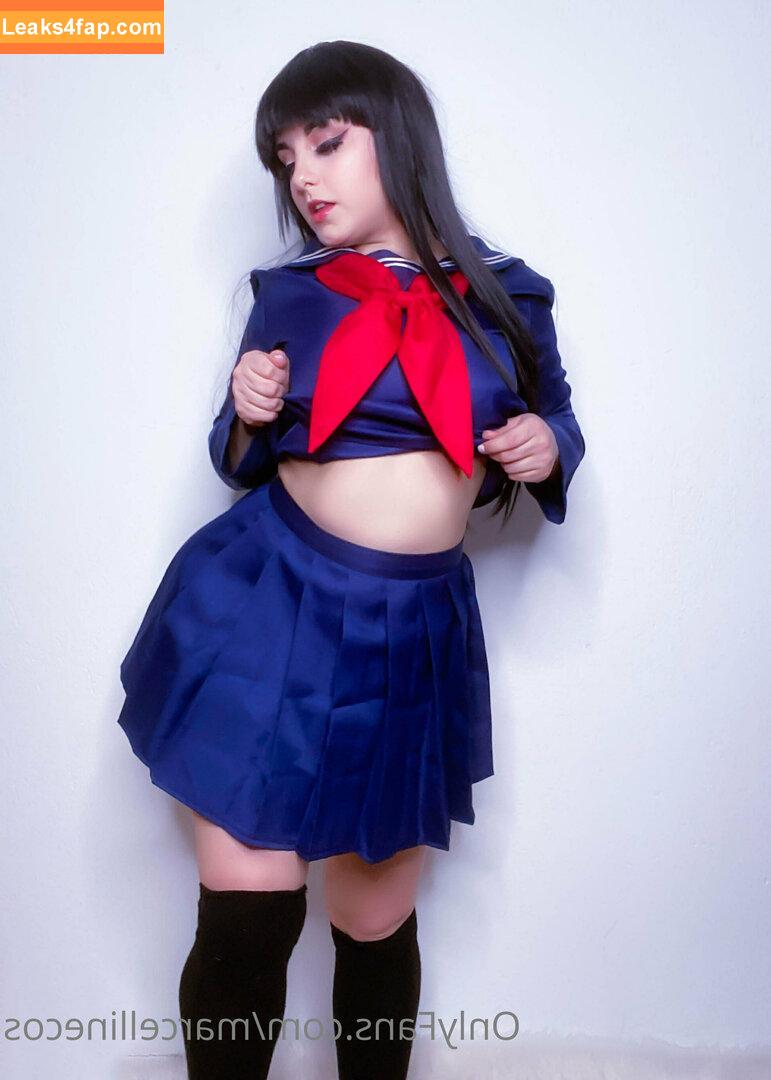 Marcelline / Lewd Content / marcelline.cos / marcelline_cos / marcellinecos leaked photo photo #0017