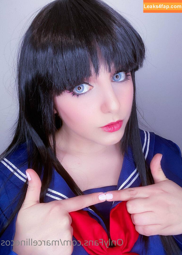 Marcelline / Lewd Content / marcelline.cos / marcelline_cos / marcellinecos leaked photo photo #0020