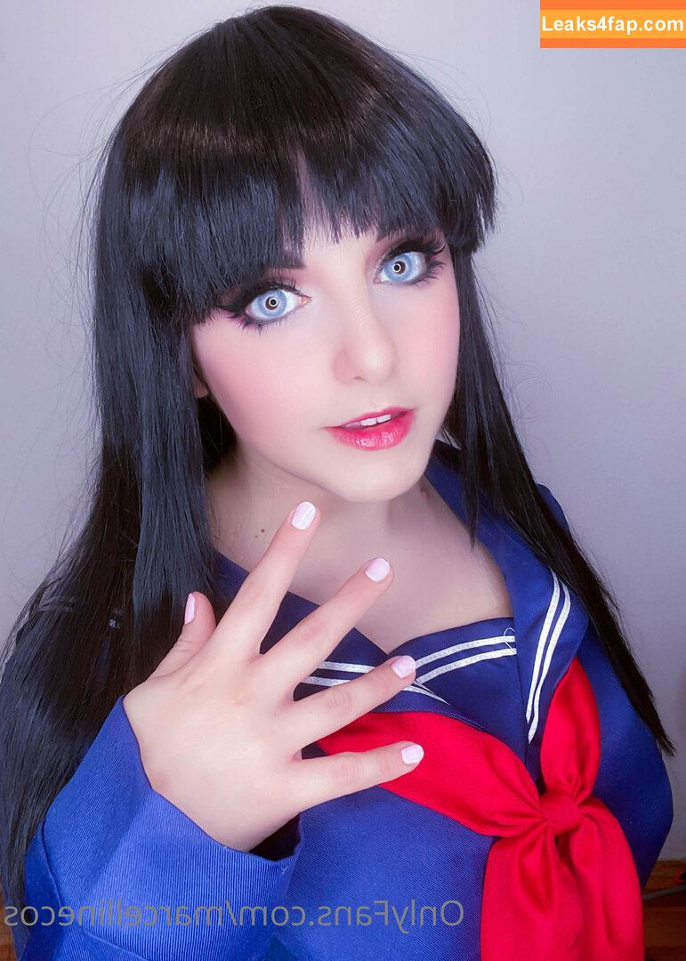 Marcelline / Lewd Content / marcelline.cos / marcelline_cos / marcellinecos leaked photo photo #0021