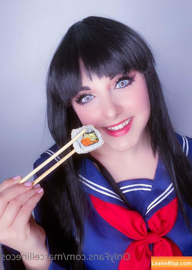 Marcelline / Lewd Content / marcelline.cos / marcelline_cos / marcellinecos leaked photo photo #0022
