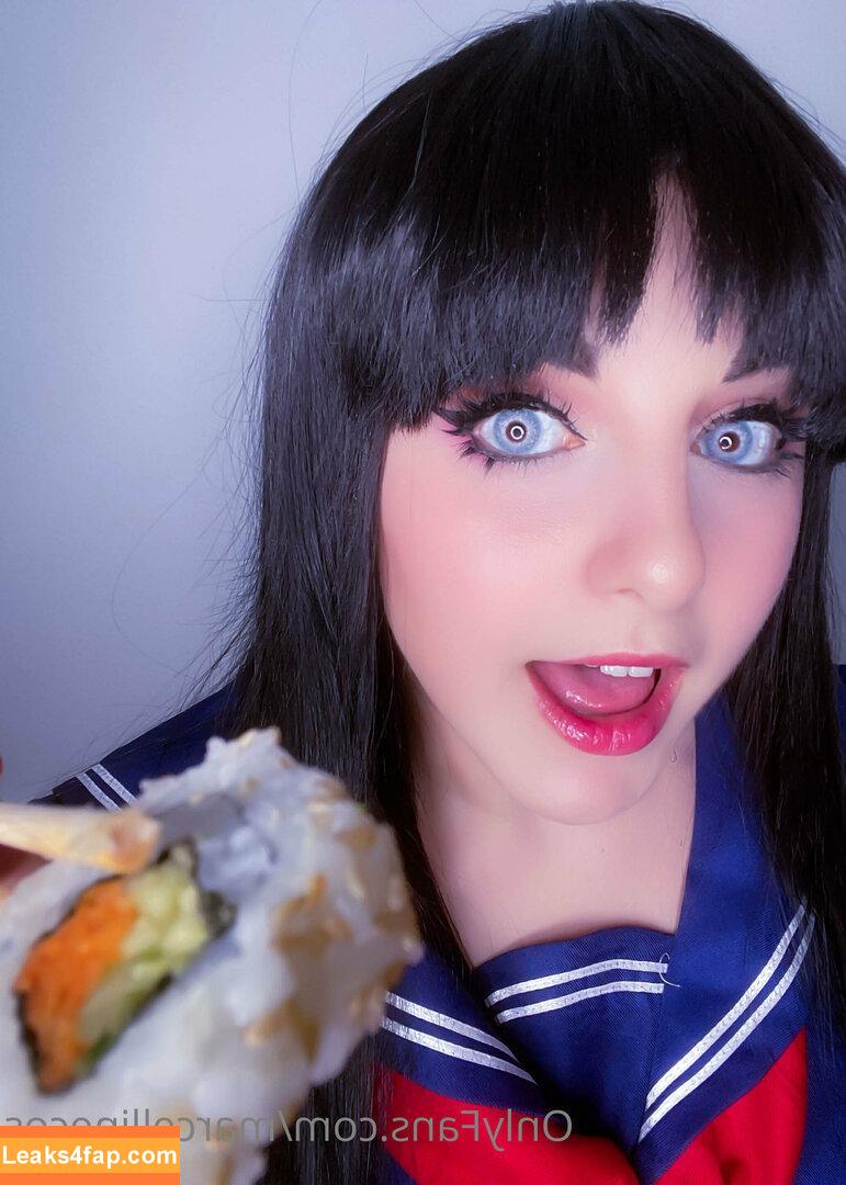 Marcelline / Lewd Content / marcelline.cos / marcelline_cos / marcellinecos leaked photo photo #0024