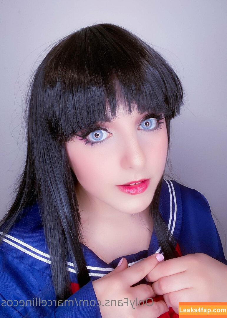 Marcelline / Lewd Content / marcelline.cos / marcelline_cos / marcellinecos leaked photo photo #0025
