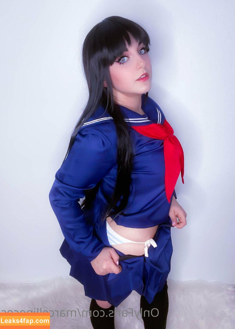 Marcelline / Lewd Content / marcelline.cos / marcelline_cos / marcellinecos leaked photo photo #0026