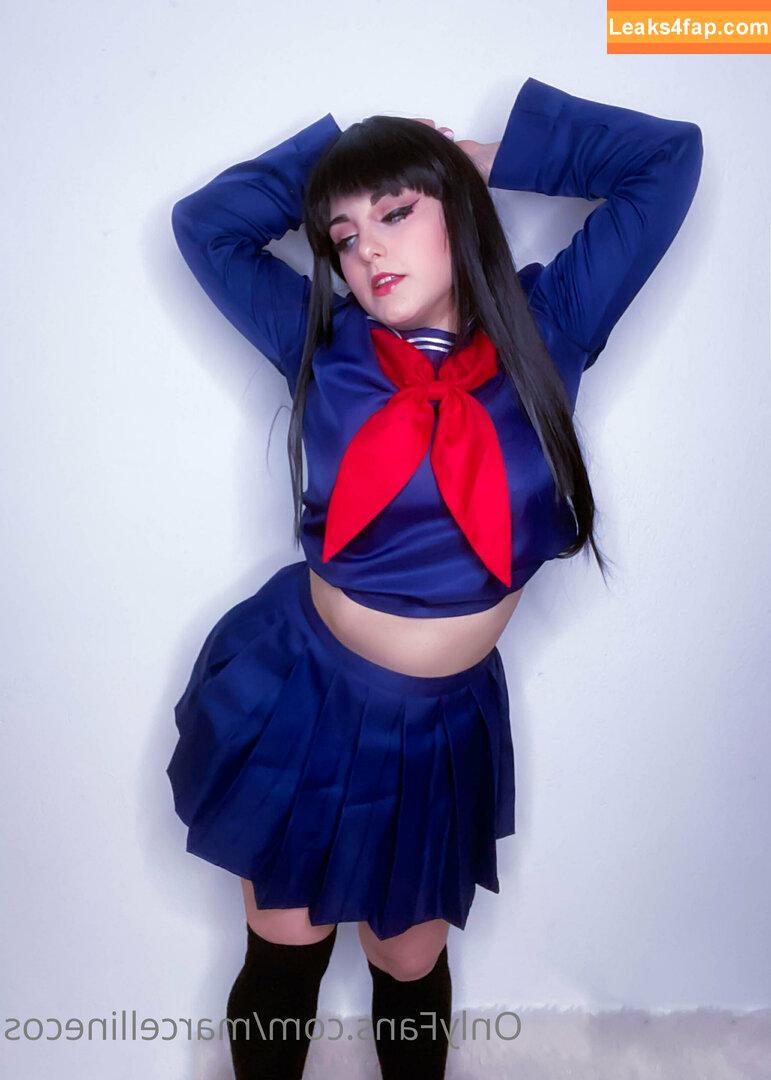Marcelline / Lewd Content / marcelline.cos / marcelline_cos / marcellinecos leaked photo photo #0027