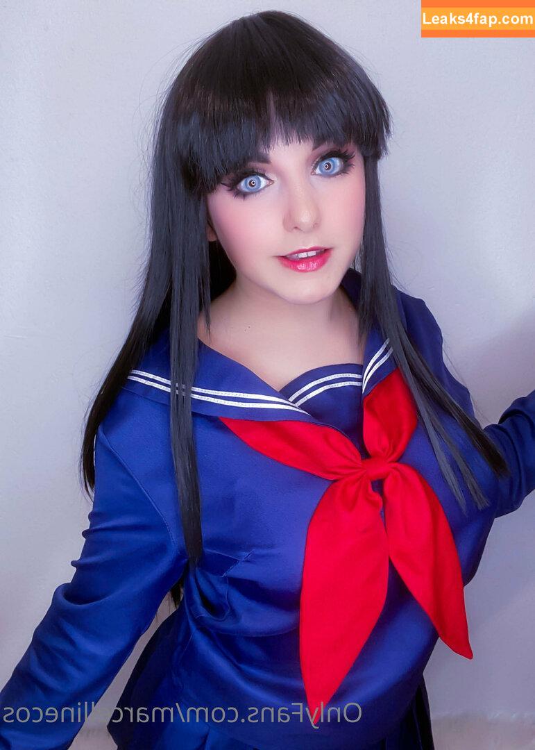 Marcelline / Lewd Content / marcelline.cos / marcelline_cos / marcellinecos leaked photo photo #0028