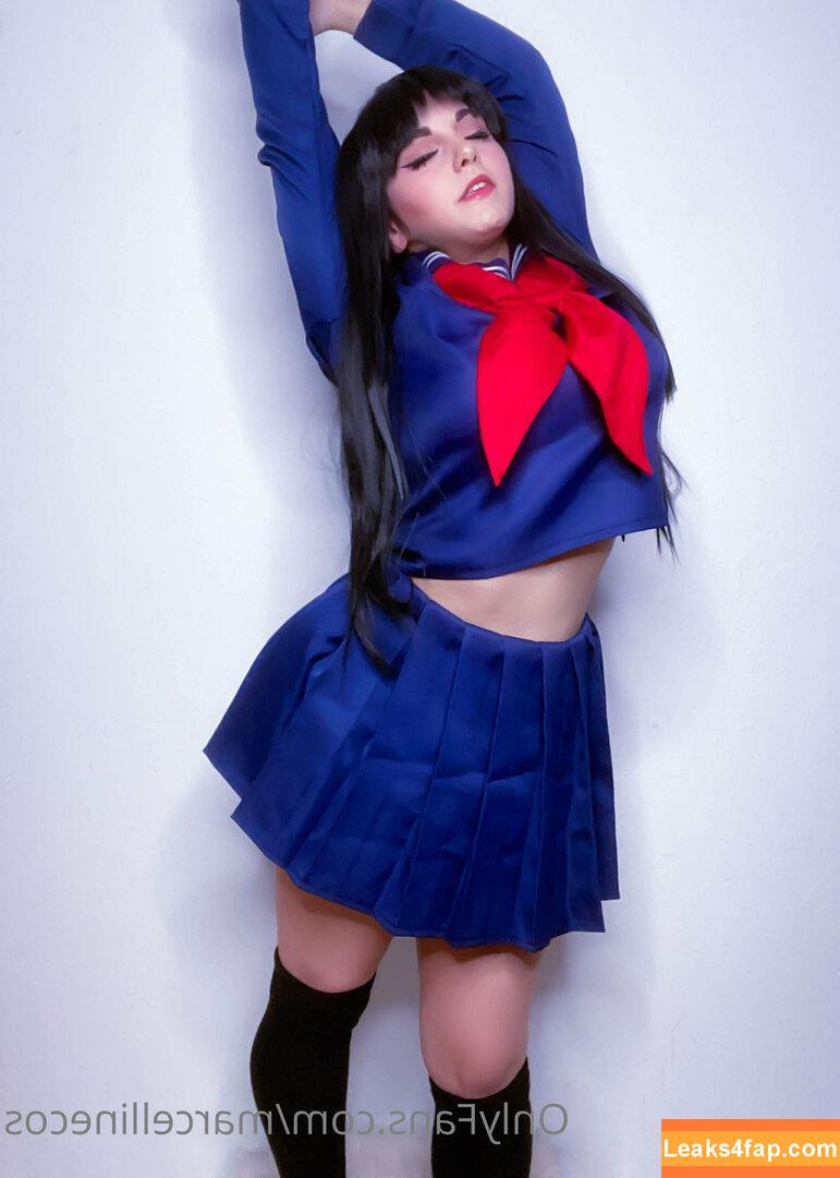 Marcelline / Lewd Content / marcelline.cos / marcelline_cos / marcellinecos leaked photo photo #0030