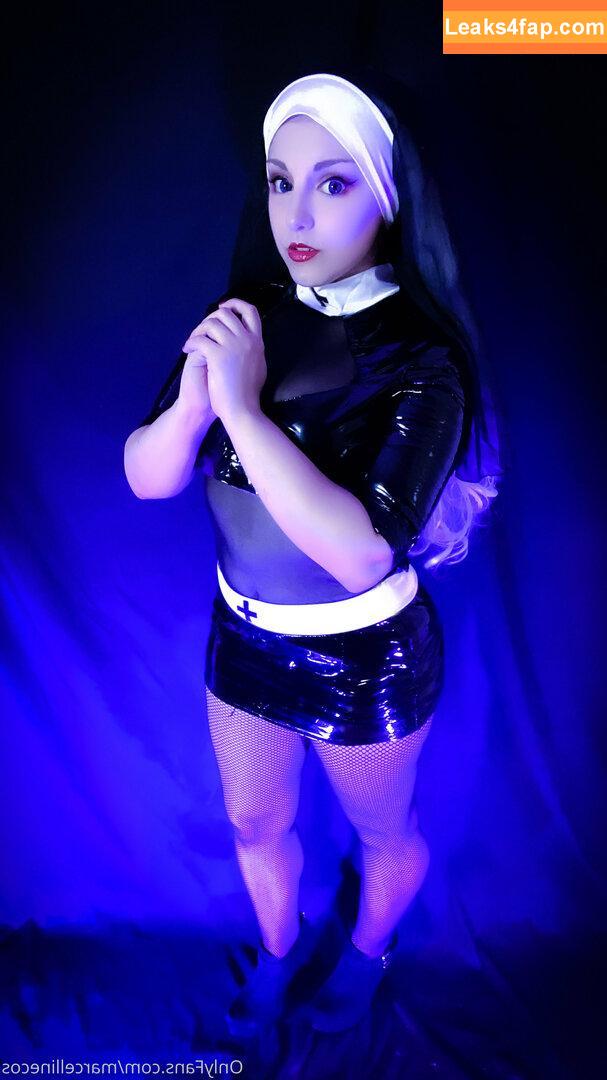 Marcelline / Lewd Content / marcelline.cos / marcelline_cos / marcellinecos leaked photo photo #0039