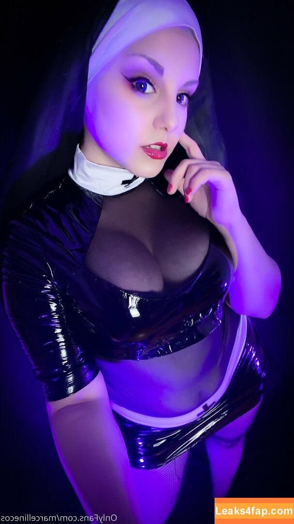 Marcelline / Lewd Content / marcelline.cos / marcelline_cos / marcellinecos leaked photo photo #0047