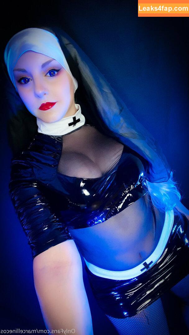 Marcelline / Lewd Content / marcelline.cos / marcelline_cos / marcellinecos leaked photo photo #0050