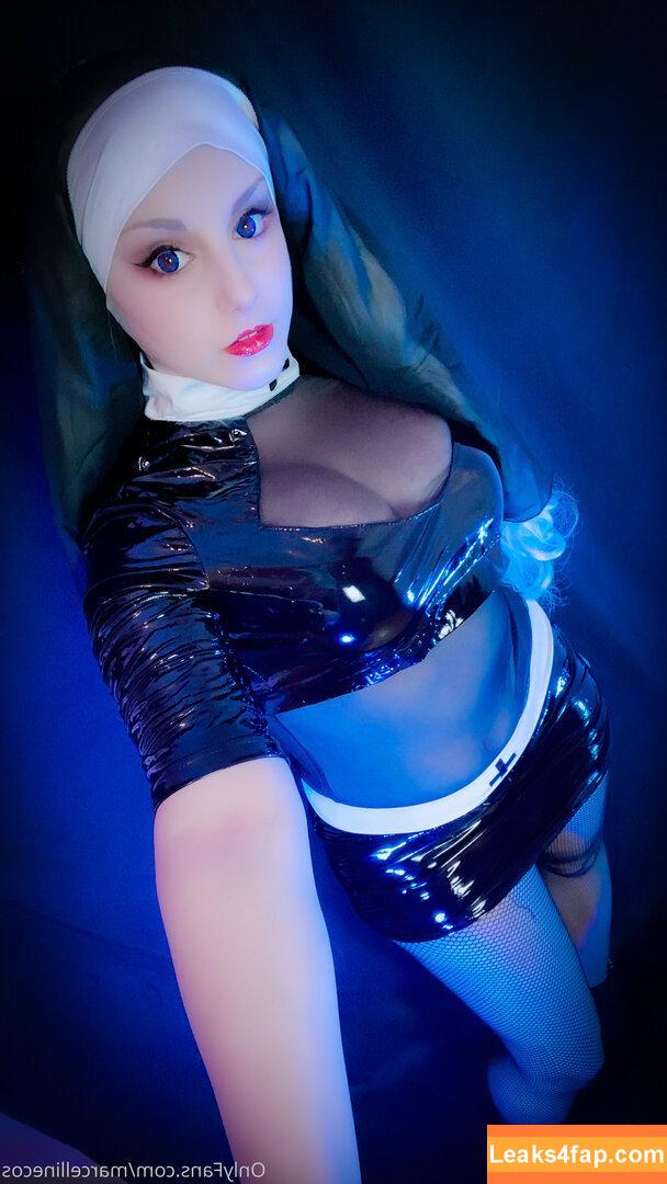 Marcelline / Lewd Content / marcelline.cos / marcelline_cos / marcellinecos leaked photo photo #0051