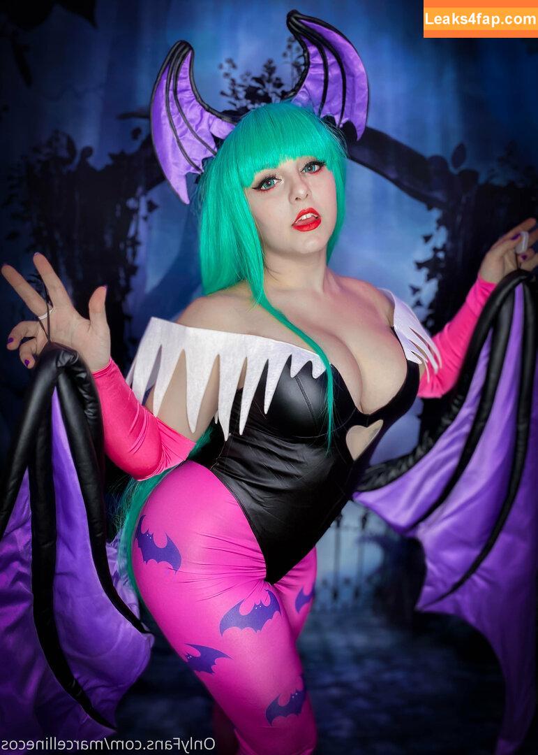 Marcelline / Lewd Content / marcelline.cos / marcelline_cos / marcellinecos leaked photo photo #0068