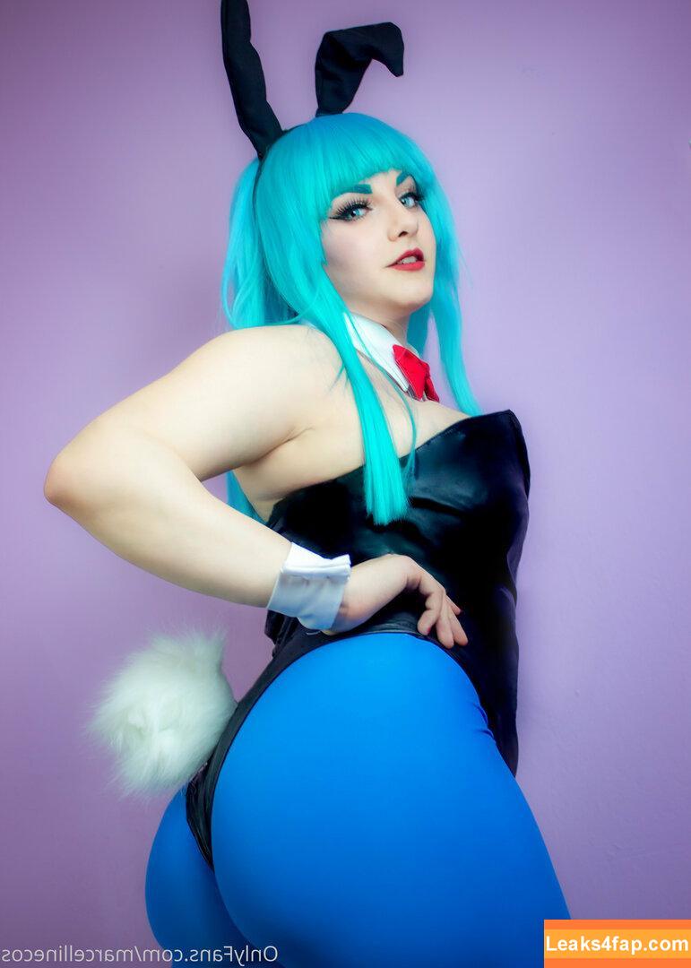 Marcelline / Lewd Content / marcelline.cos / marcelline_cos / marcellinecos leaked photo photo #0076