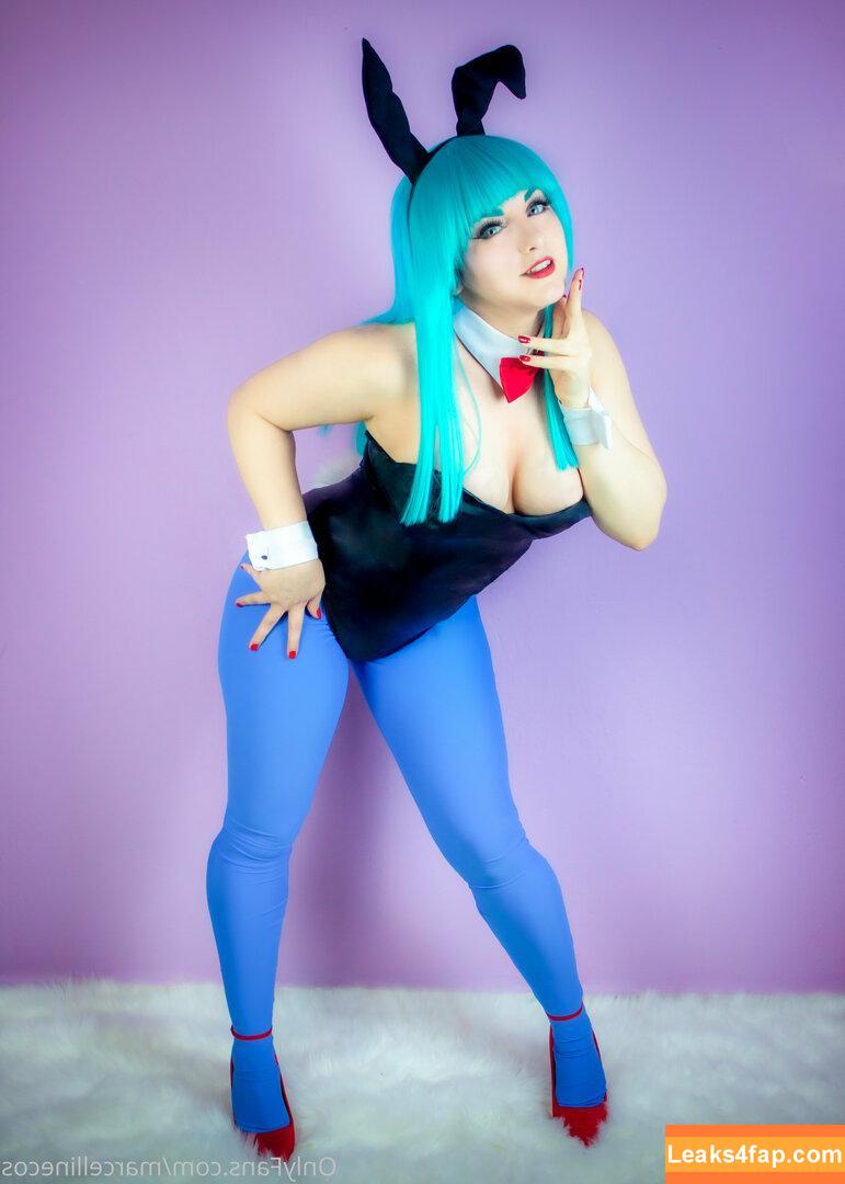 Marcelline / Lewd Content / marcelline.cos / marcelline_cos / marcellinecos leaked photo photo #0077