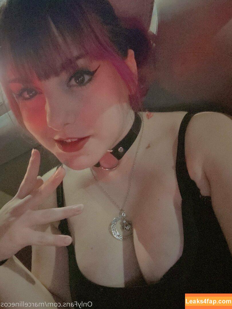 Marcelline / Lewd Content / marcelline.cos / marcelline_cos / marcellinecos leaked photo photo #0087