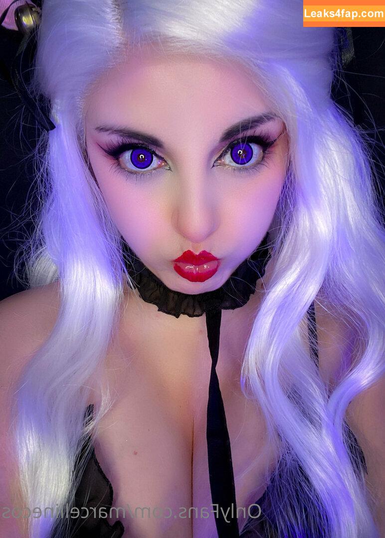 Marcelline / Lewd Content / marcelline.cos / marcelline_cos / marcellinecos leaked photo photo #0104