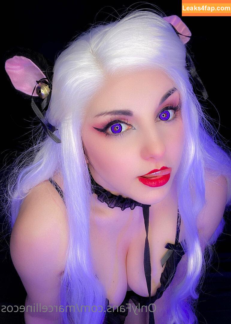 Marcelline / Lewd Content / marcelline.cos / marcelline_cos / marcellinecos leaked photo photo #0108