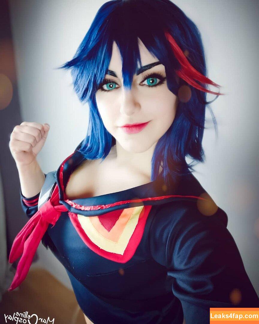 Marcelline / Lewd Content / marcelline.cos / marcelline_cos / marcellinecos leaked photo photo #0140