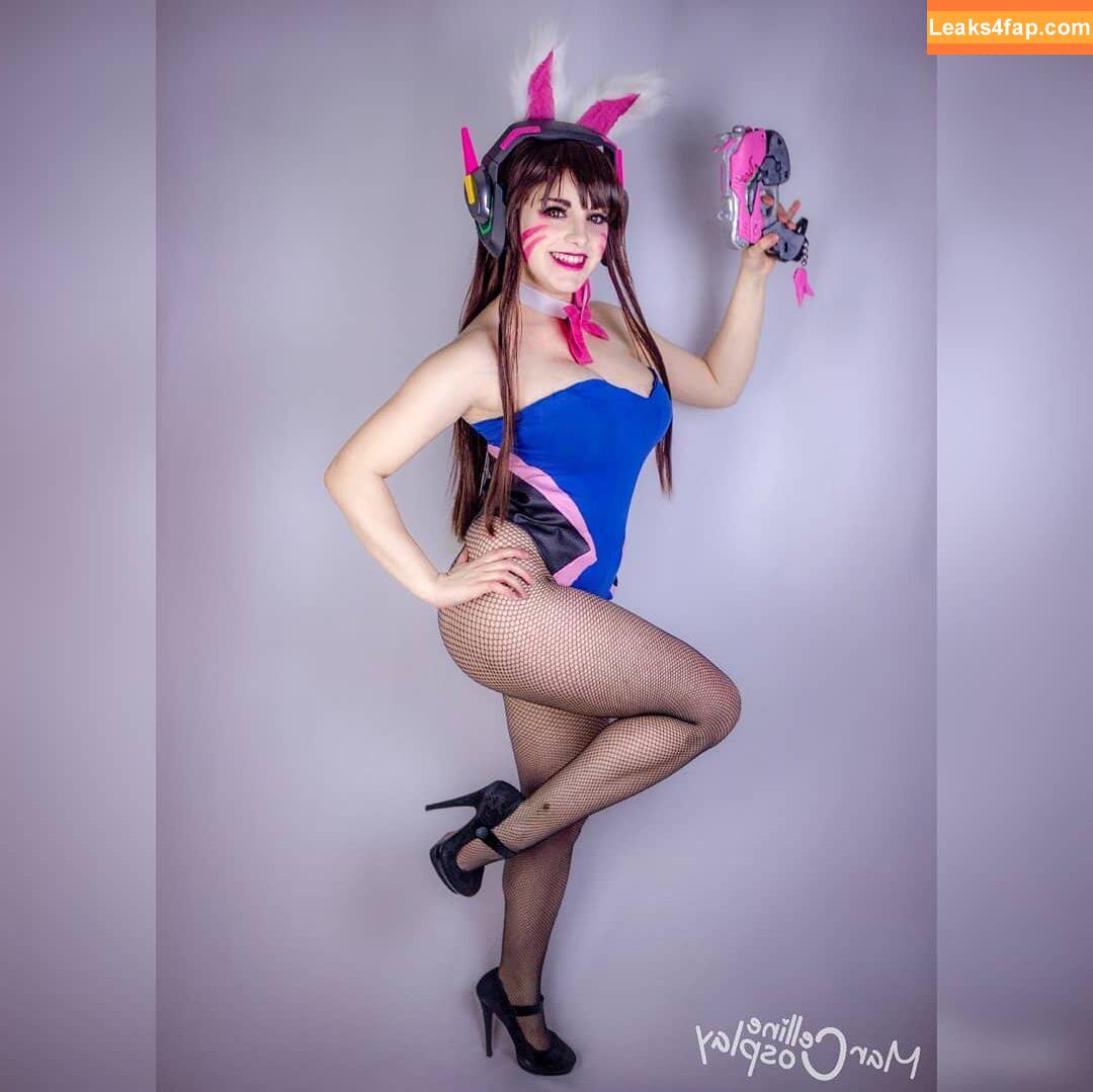 Marcelline / Lewd Content / marcelline.cos / marcelline_cos / marcellinecos leaked photo photo #0172