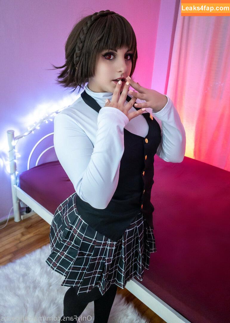 Marcelline / Lewd Content / marcelline.cos / marcelline_cos / marcellinecos leaked photo photo #0190
