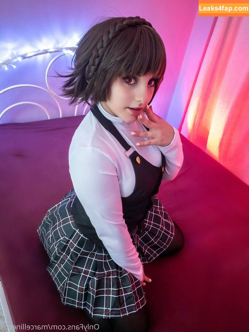 Marcelline / Lewd Content / marcelline.cos / marcelline_cos / marcellinecos leaked photo photo #0193