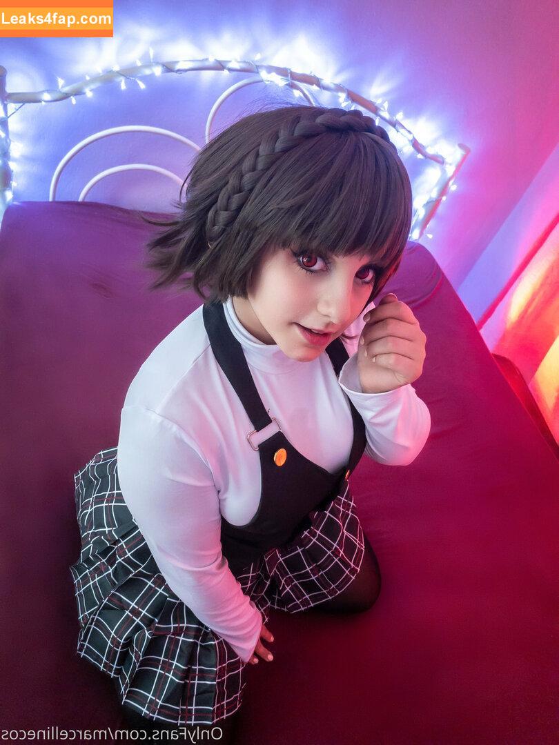 Marcelline / Lewd Content / marcelline.cos / marcelline_cos / marcellinecos leaked photo photo #0198