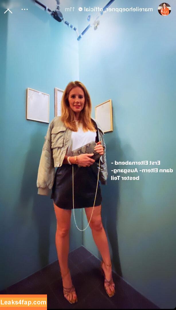 Mareile Höppner / mareilehoeppner_official leaked photo photo #0355