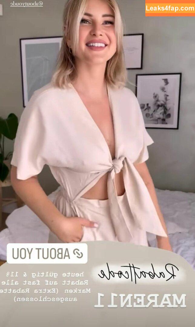 Maren Wolf / jellwolffree / marenwolf слитое фото фото #0397