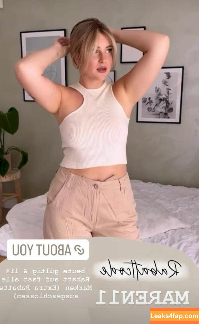 Maren Wolf / jellwolffree / marenwolf слитое фото фото #1771