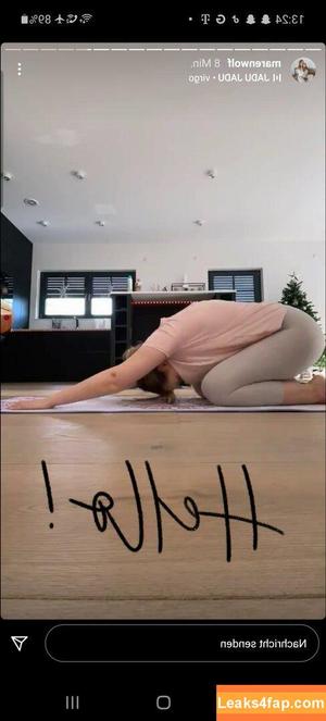 Maren Wolf фото #1142