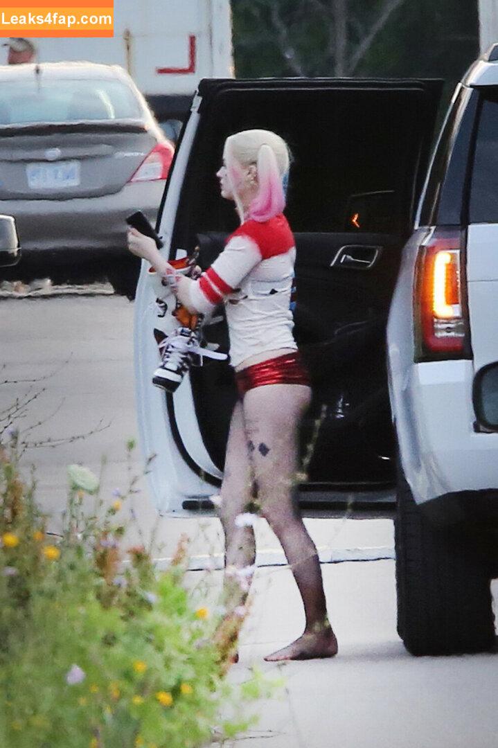 Margot Robbie / margotrobbie / margotrobbieofficial слитое фото фото #0095