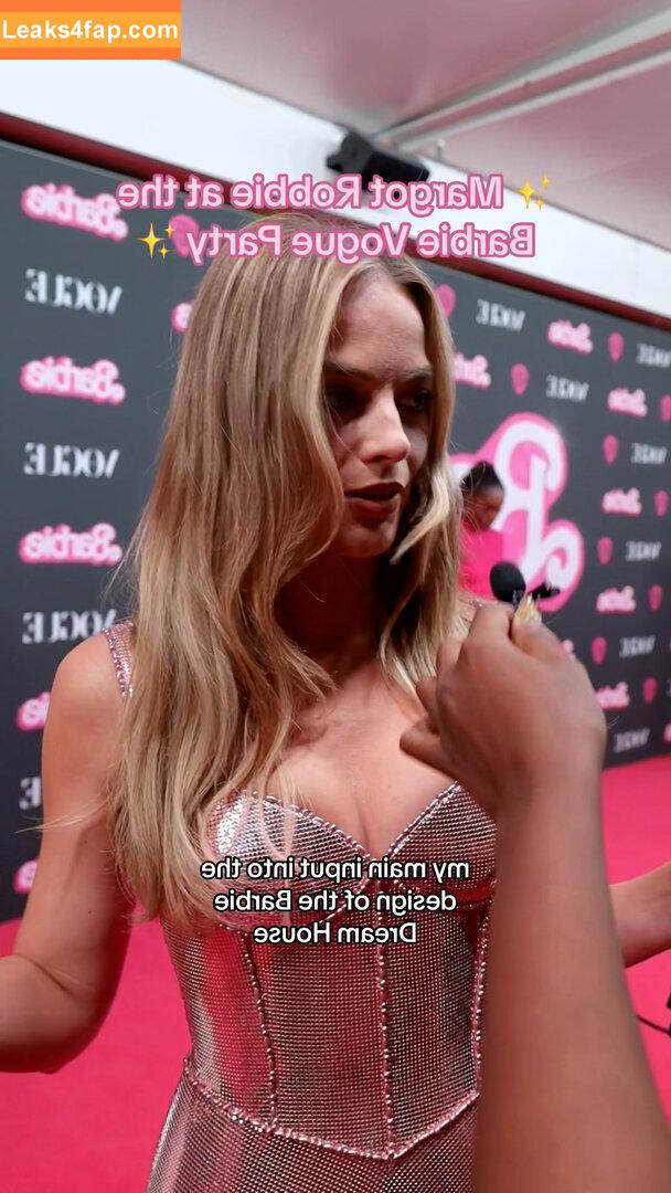 Margot Robbie / margotrobbie / margotrobbieofficial leaked photo photo #0781