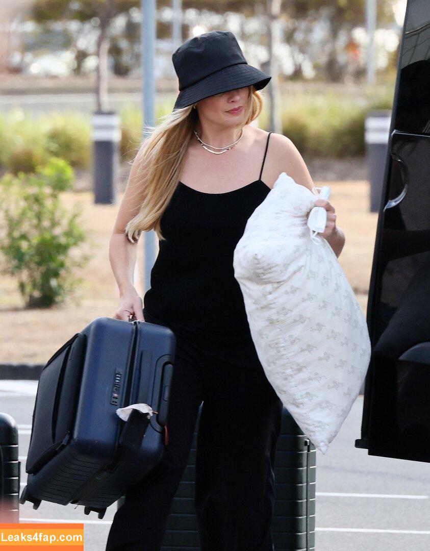 Margot Robbie / margotrobbie / margotrobbieofficial слитое фото фото #0933